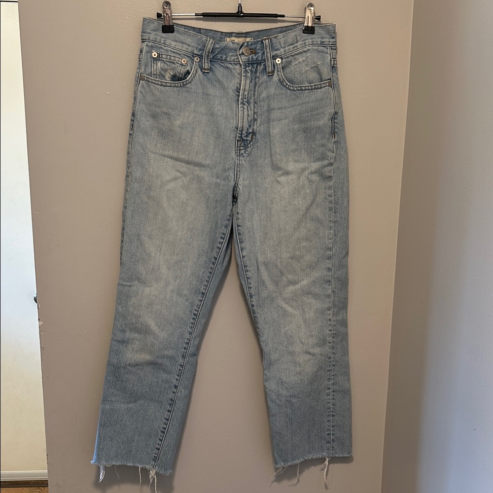 Madewell the Perfect Vintage Jean Size 27